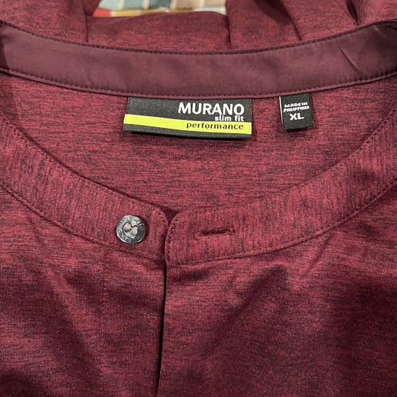 Murano slim Fit Man’s Shirt #317 - Picture 6 of 9